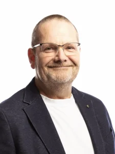 Keld Florczak, direktør hos TRASOLU