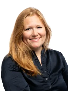 Kiki Dudal, marketingsansvarlig hos TRASOLU