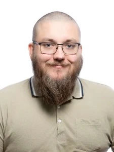 Stefan Grundsøe, udvikler hos TRASOLU