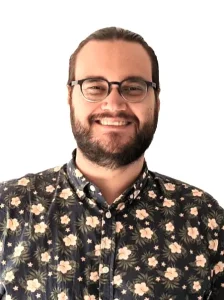 Jesper Korsbakke, udvikler hos TRASOLU