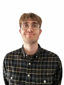 Magnus Thuroe, udvikler hos TRASOLU